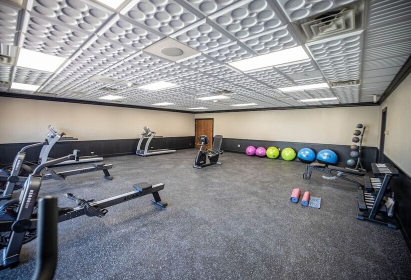 호텔 The Highlander