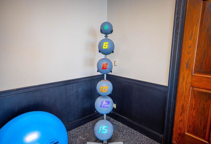 호텔 The Highlander