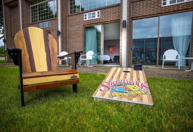 호텔 The Highlander