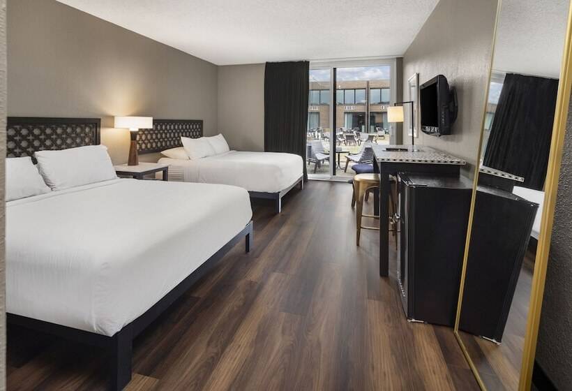 호텔 The Highlander