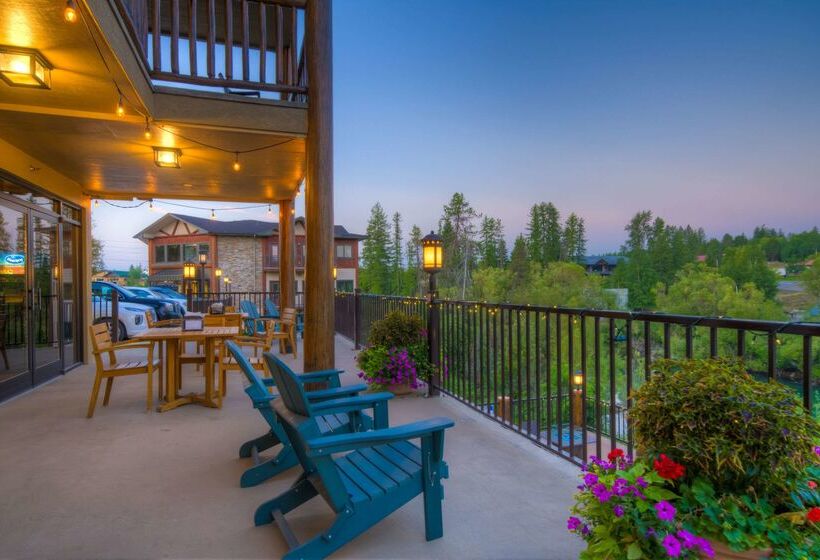 فندق The Pine Lodge On Whitefish River