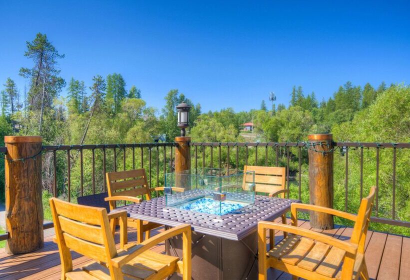 فندق The Pine Lodge On Whitefish River