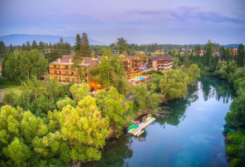 فندق The Pine Lodge On Whitefish River