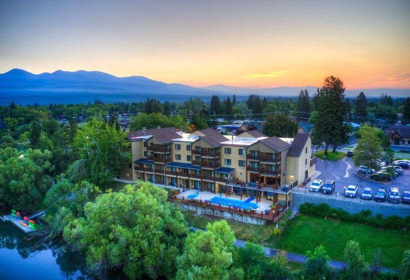 فندق The Pine Lodge On Whitefish River