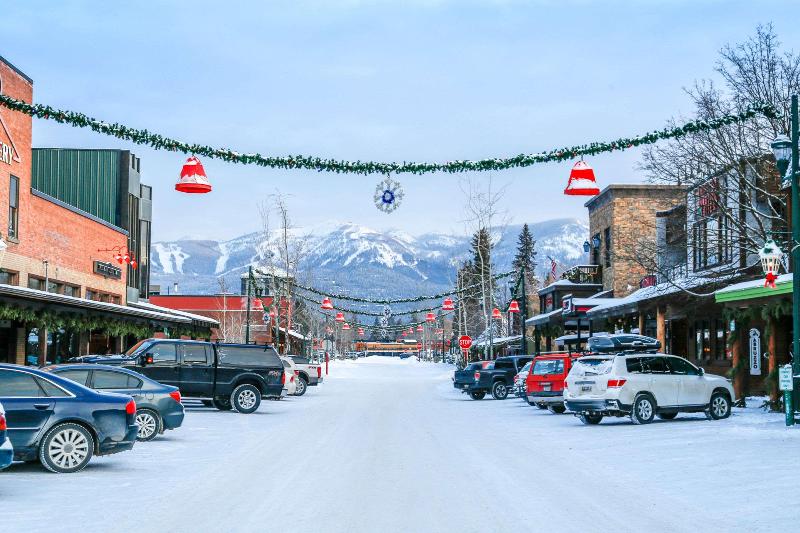 فندق The Pine Lodge On Whitefish River