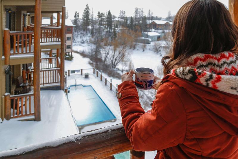 فندق The Pine Lodge On Whitefish River