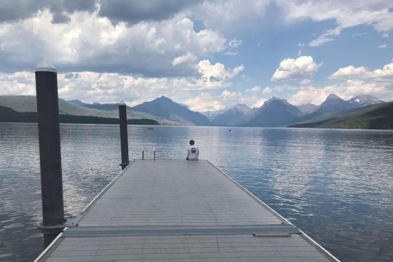 فندق The Pine Lodge On Whitefish River