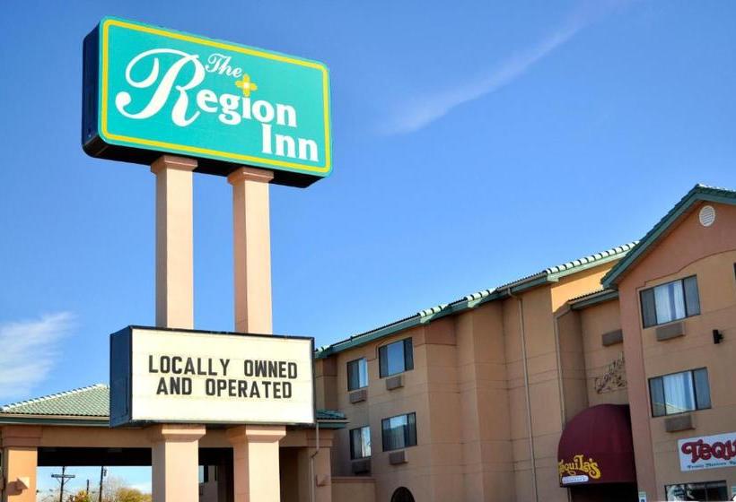 酒店 The Region Inn Farmington