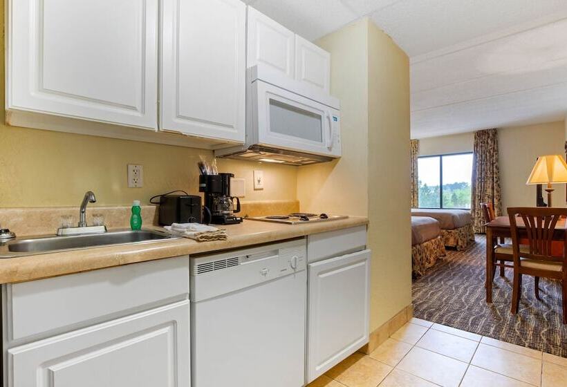 Likehome Extended Stay Hotel Warner Robins