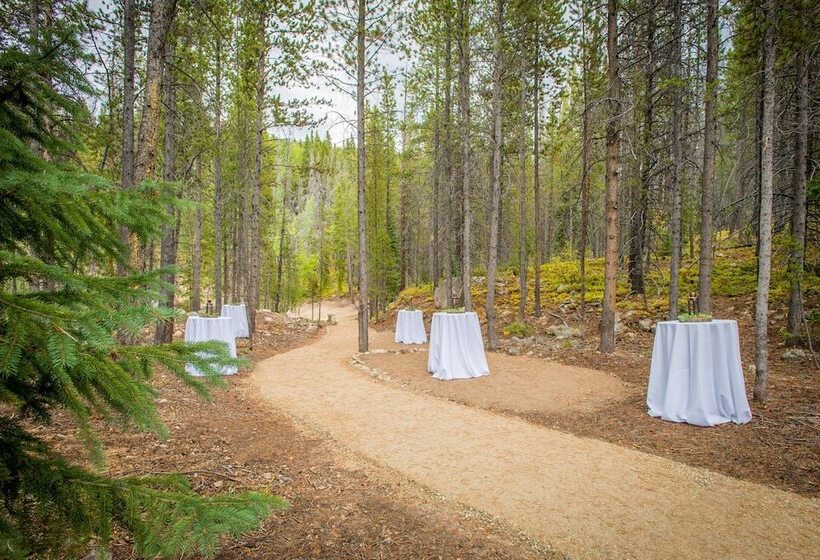 Отель Winter Park Mountain Lodge