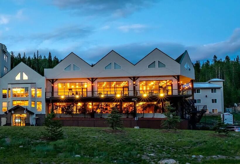 Отель Winter Park Mountain Lodge