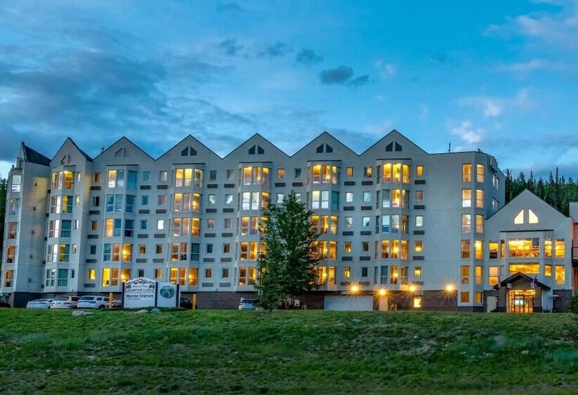 Отель Winter Park Mountain Lodge