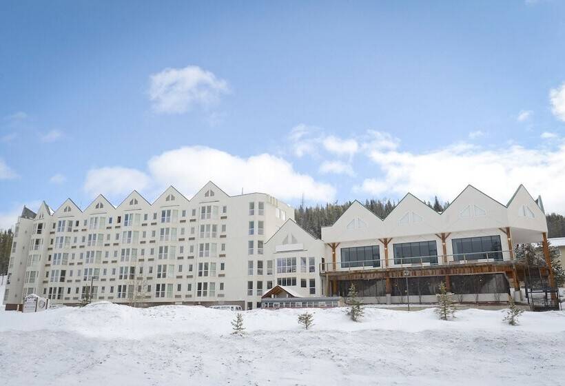 Отель Winter Park Mountain Lodge