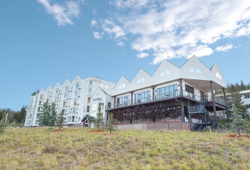 Отель Winter Park Mountain Lodge