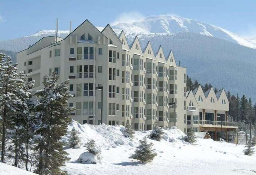 Отель Winter Park Mountain Lodge