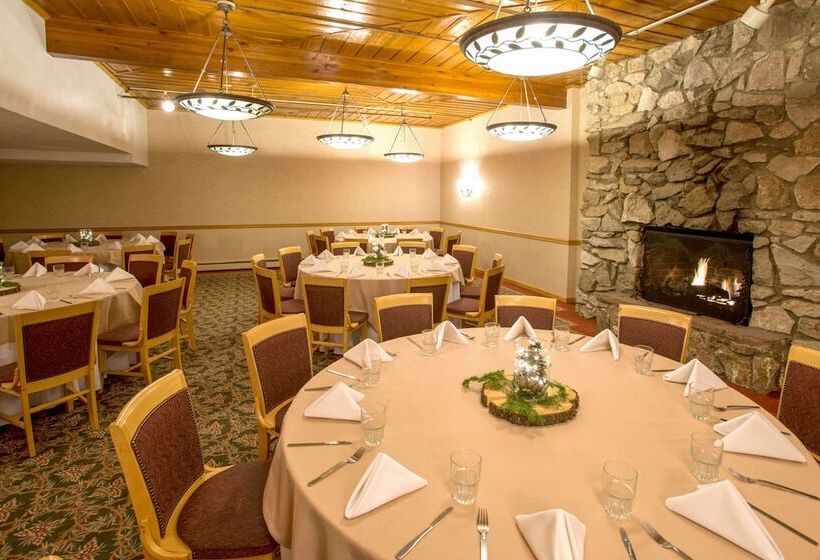 Отель Winter Park Mountain Lodge
