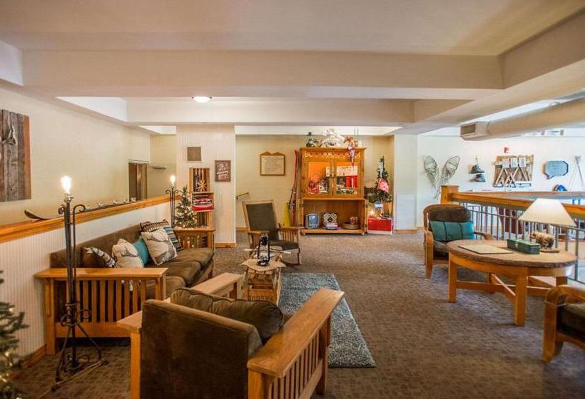 Отель Winter Park Mountain Lodge