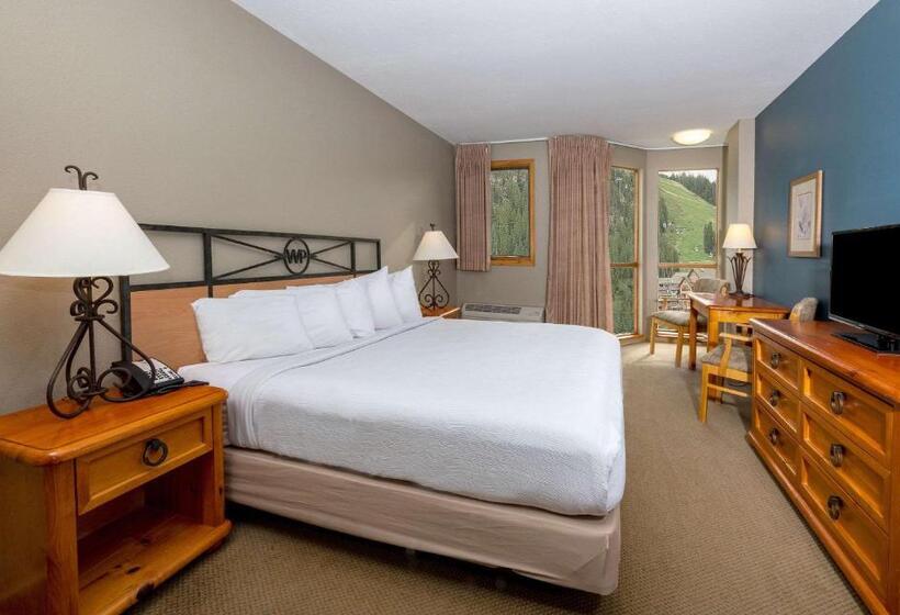 Отель Winter Park Mountain Lodge