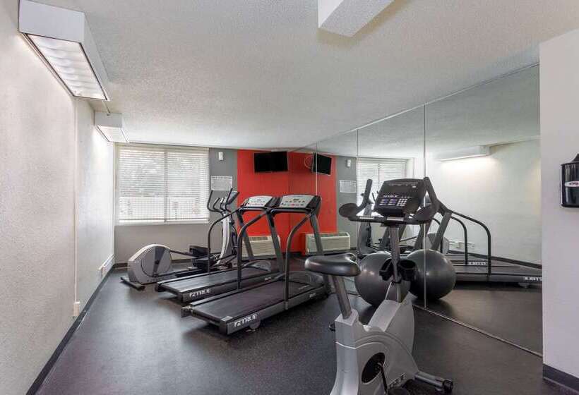 בית מלון כפרי Wyndham Garden Tallahassee Capitol Near Fsu