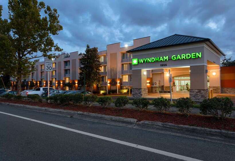 فندق Wyndham Garden Tallahassee Capitol Near Fsu