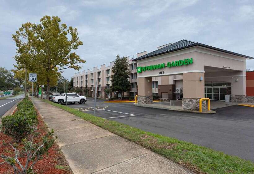 فندق Wyndham Garden Tallahassee Capitol Near Fsu