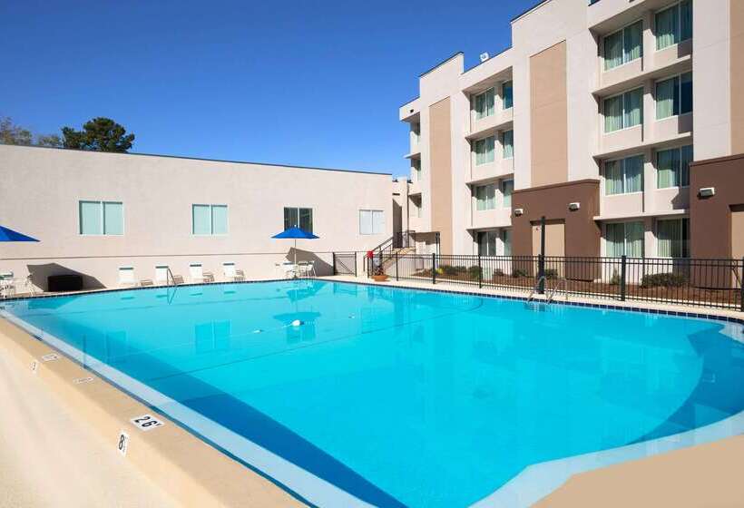 فندق Wyndham Garden Tallahassee Capitol Near Fsu