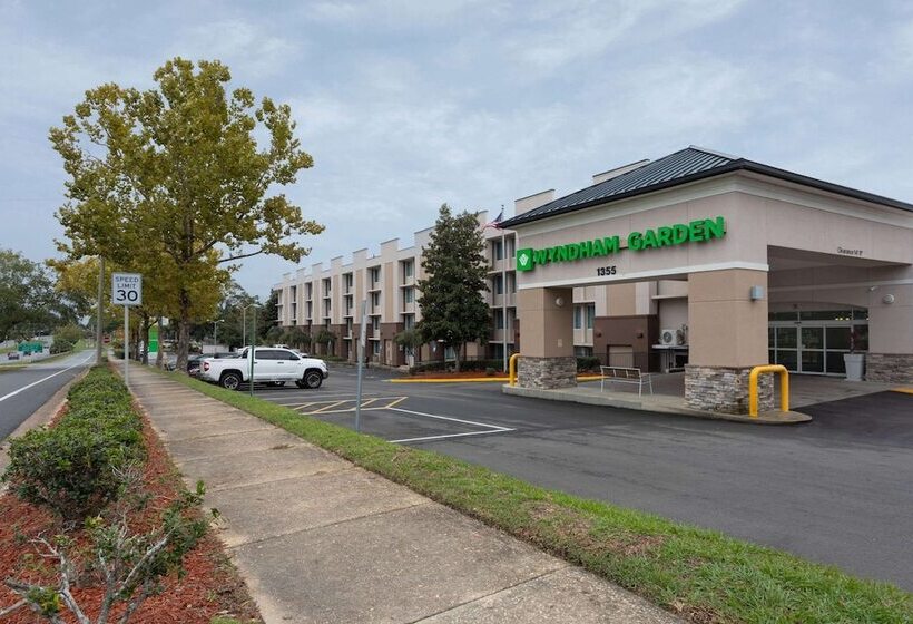 فندق Wyndham Garden Tallahassee Capitol Near Fsu
