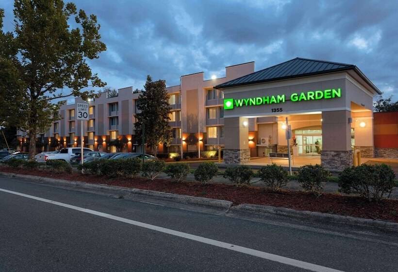 فندق Wyndham Garden Tallahassee Capitol Near Fsu