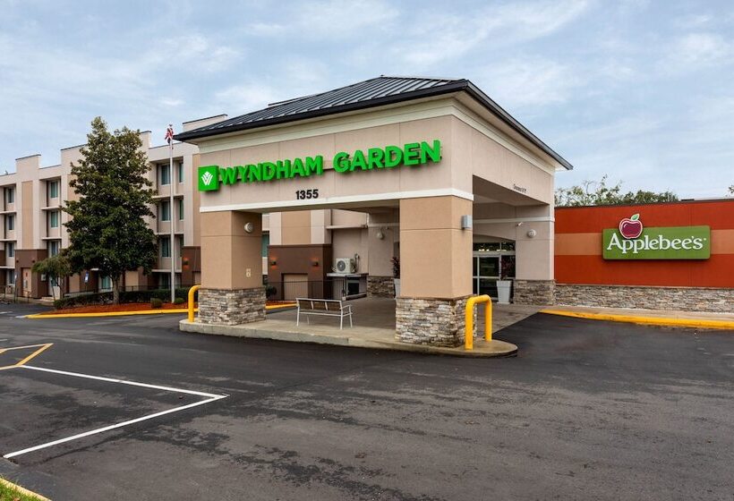 فندق Wyndham Garden Tallahassee Capitol Near Fsu