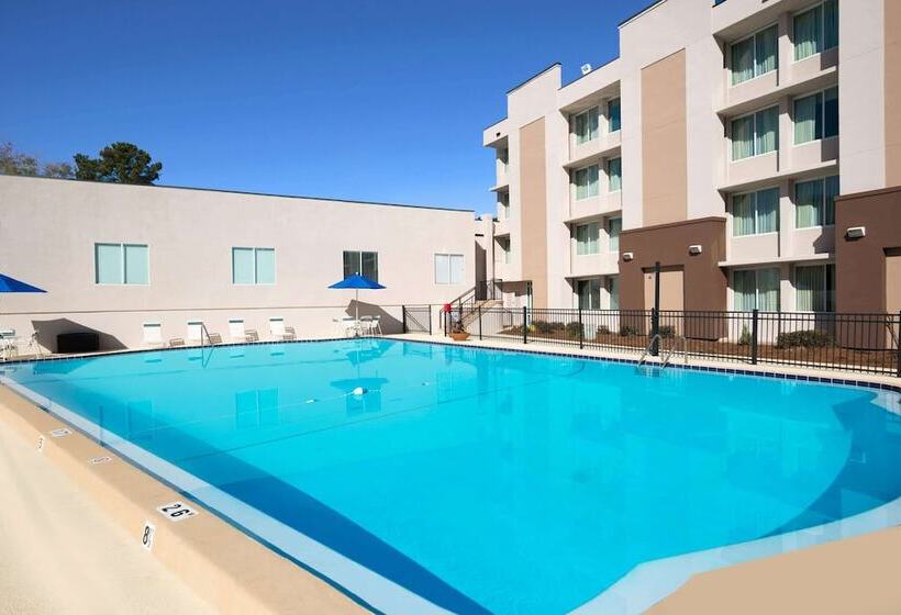 בית מלון כפרי Wyndham Garden Tallahassee Capitol Near Fsu