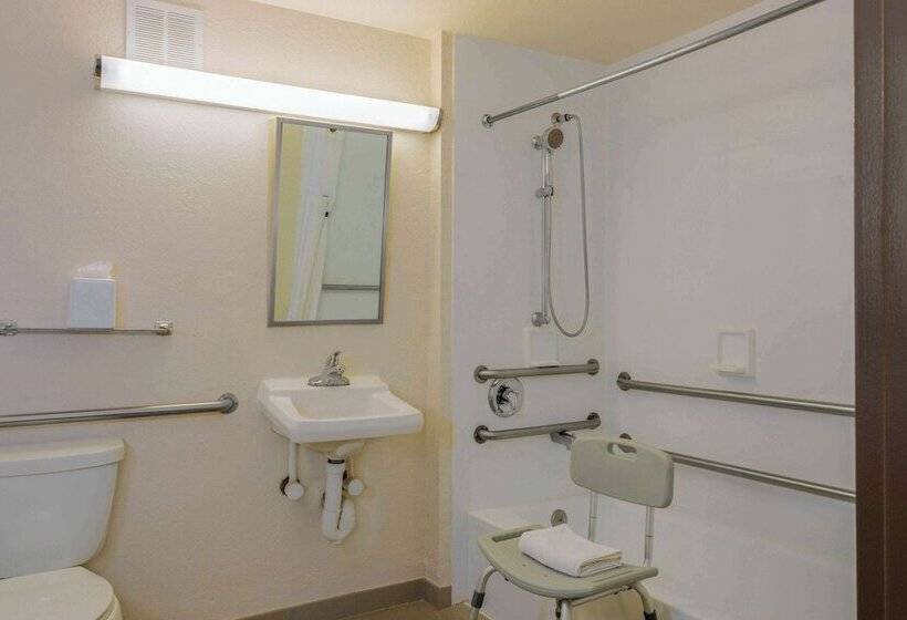 فندق Wyndham Garden Tallahassee Capitol Near Fsu