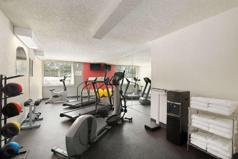 فندق Wyndham Garden Tallahassee Capitol Near Fsu