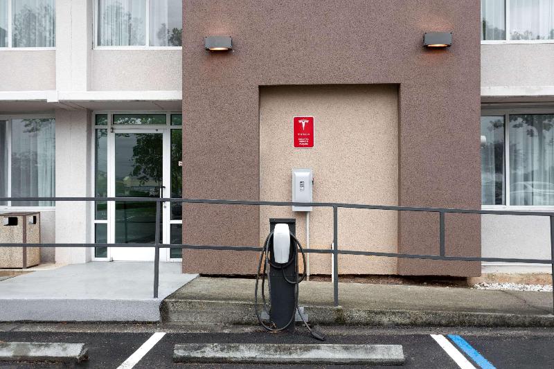 فندق Wyndham Garden Tallahassee Capitol Near Fsu