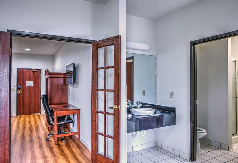 Motel 6 Dallas, Tx  Northwest