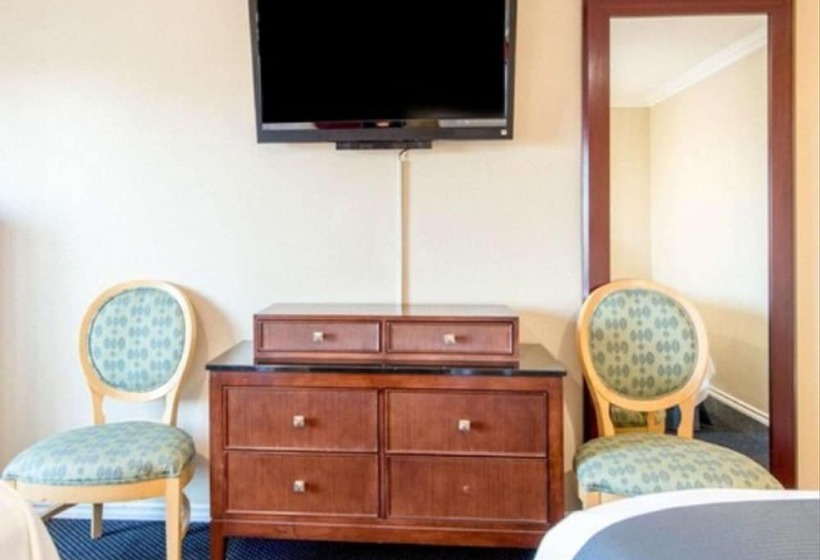 فندق على الطريق Queencity Inn