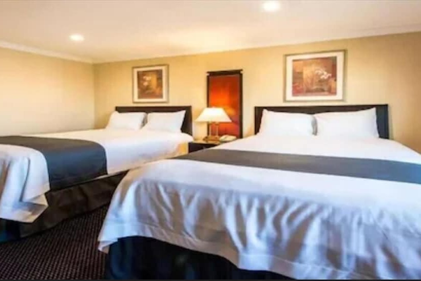 فندق على الطريق Queencity Inn