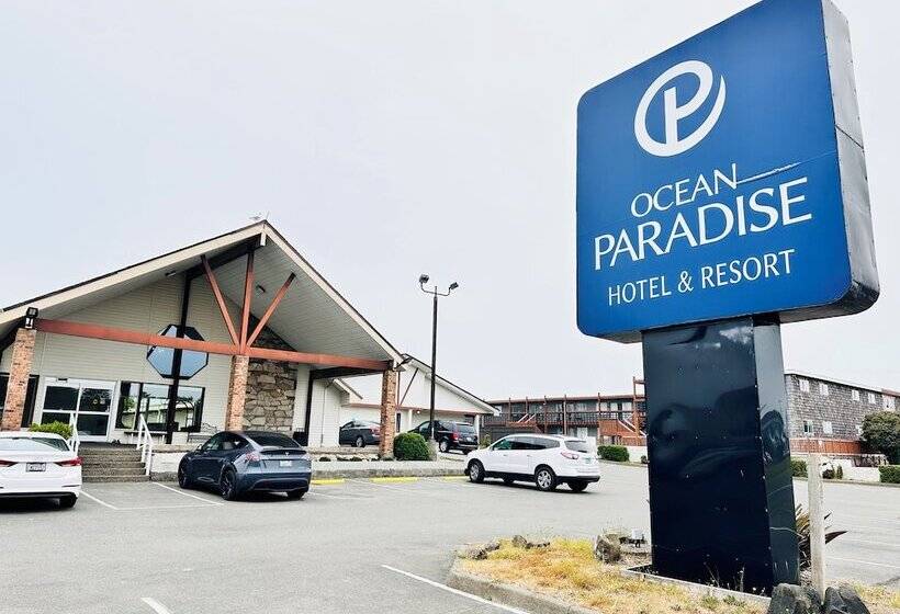 فندق Coratel Inn And Suites By Jasper Ocean Shores