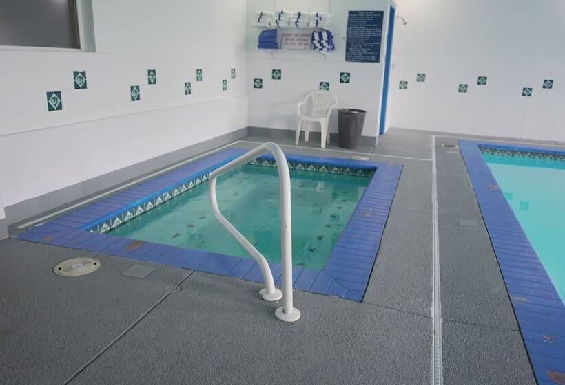 فندق Coratel Inn And Suites By Jasper Ocean Shores