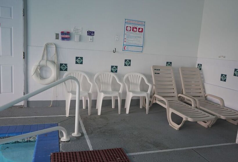 فندق Coratel Inn And Suites By Jasper Ocean Shores