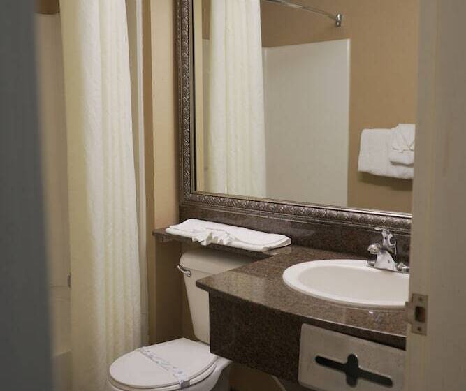 فندق Coratel Inn And Suites By Jasper Ocean Shores