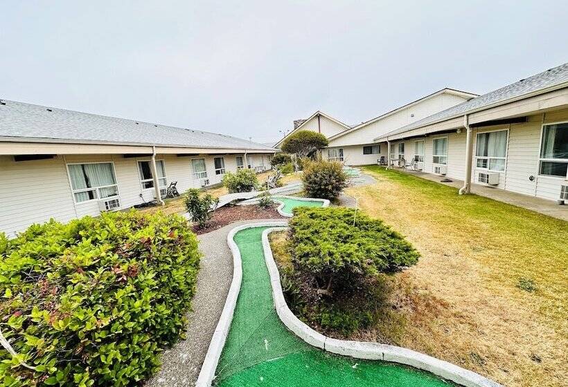 فندق Coratel Inn And Suites By Jasper Ocean Shores