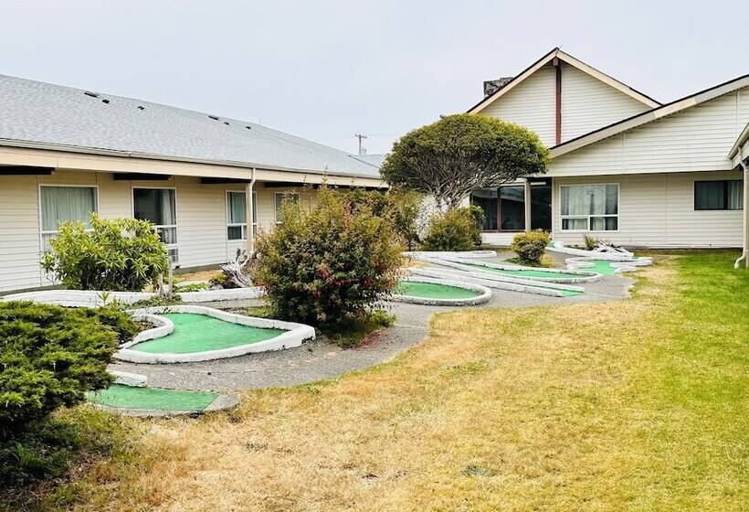 فندق Coratel Inn And Suites By Jasper Ocean Shores