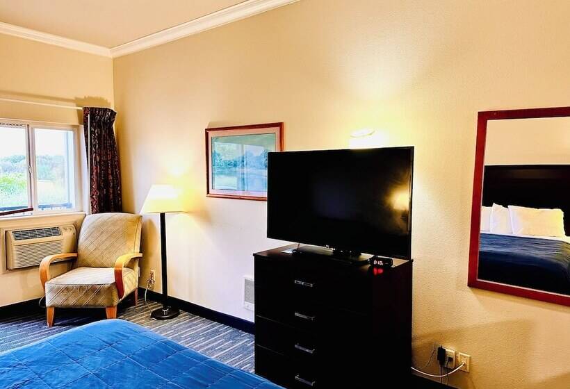 فندق Coratel Inn And Suites By Jasper Ocean Shores