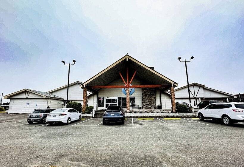 فندق Coratel Inn And Suites By Jasper Ocean Shores