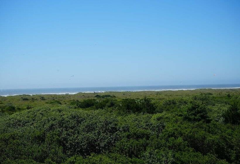 فندق Coratel Inn And Suites By Jasper Ocean Shores