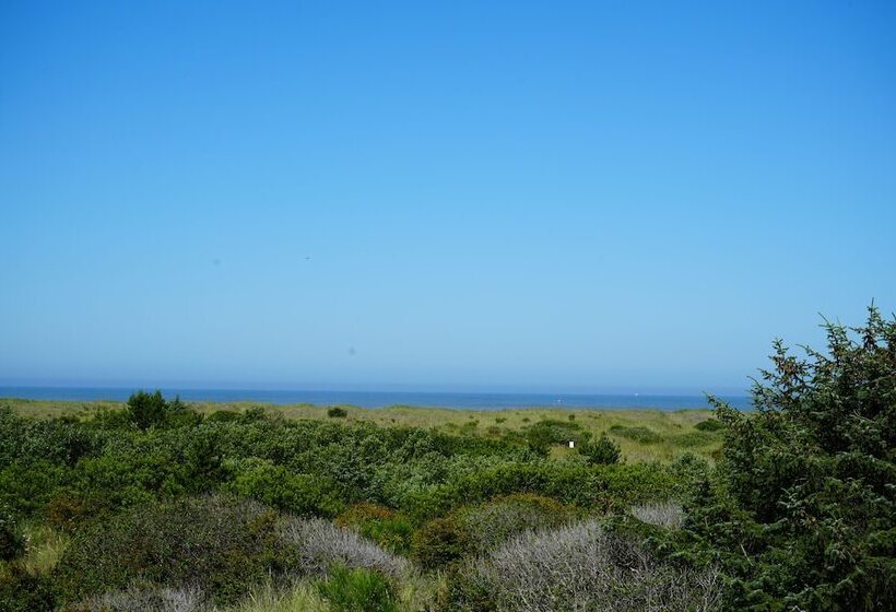 فندق Coratel Inn And Suites By Jasper Ocean Shores