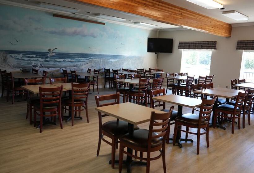 فندق Coratel Inn And Suites By Jasper Ocean Shores