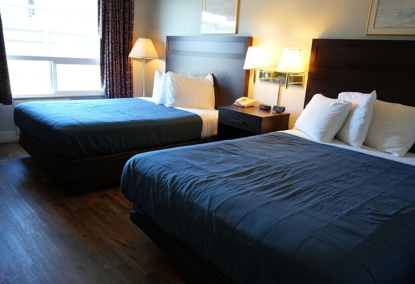 فندق Coratel Inn And Suites By Jasper Ocean Shores