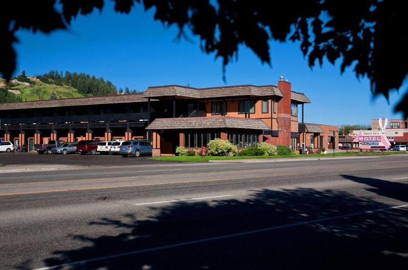 Rabbit Ears Motel