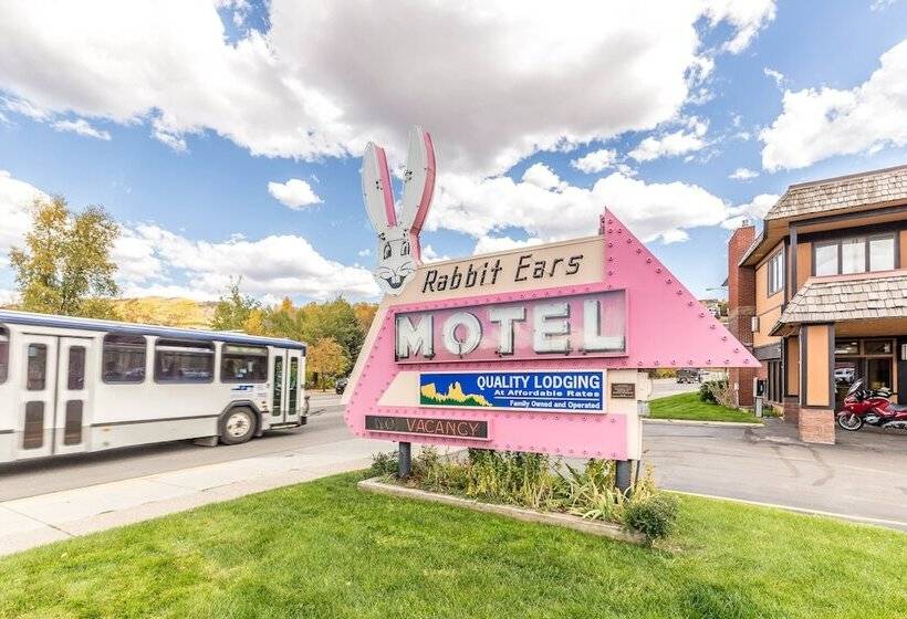 Rabbit Ears Motel